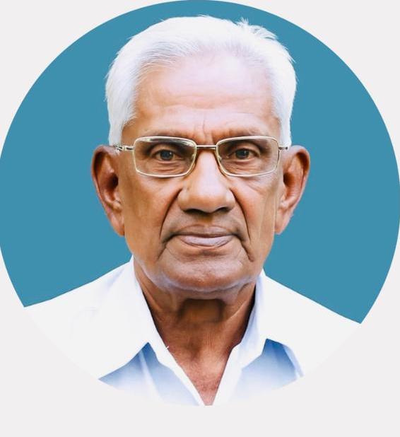 Vettuvayalil V A Mathew  (Mathaichan)   F-77